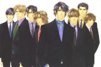BUY NEW yebisu celebrities - 161685 Premium Anime Print Poster
